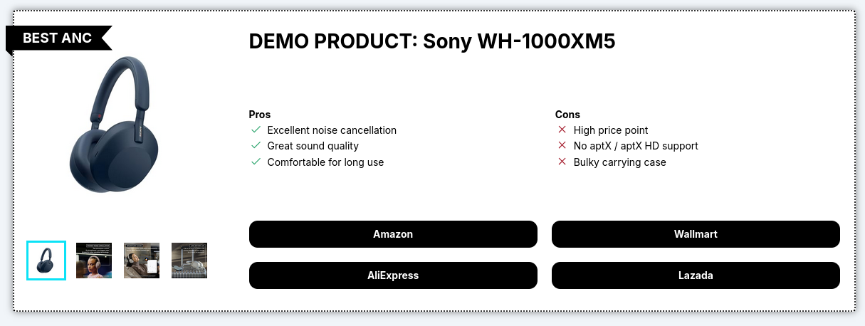 Affiliate Box Example 7