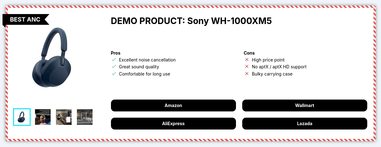 Affiliate Box Example 8